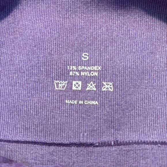 NVGTN Lilac NV Seamless Leggings- Size S - Picture 6 of 9